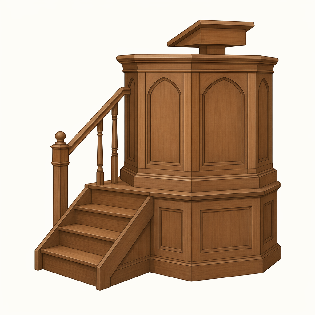 pulpit