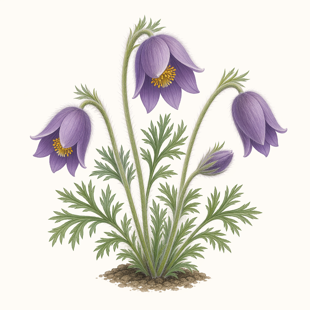 pulsatilla