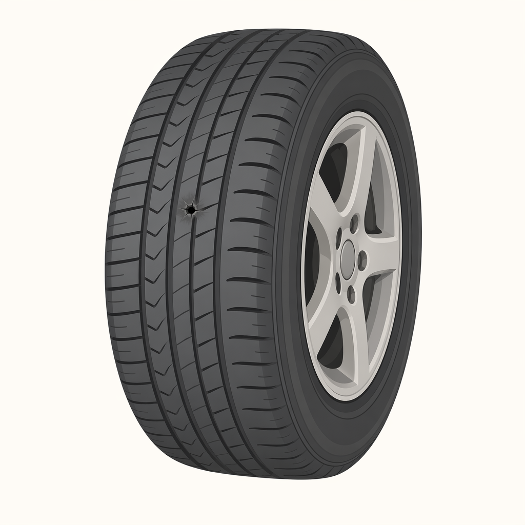 puncture