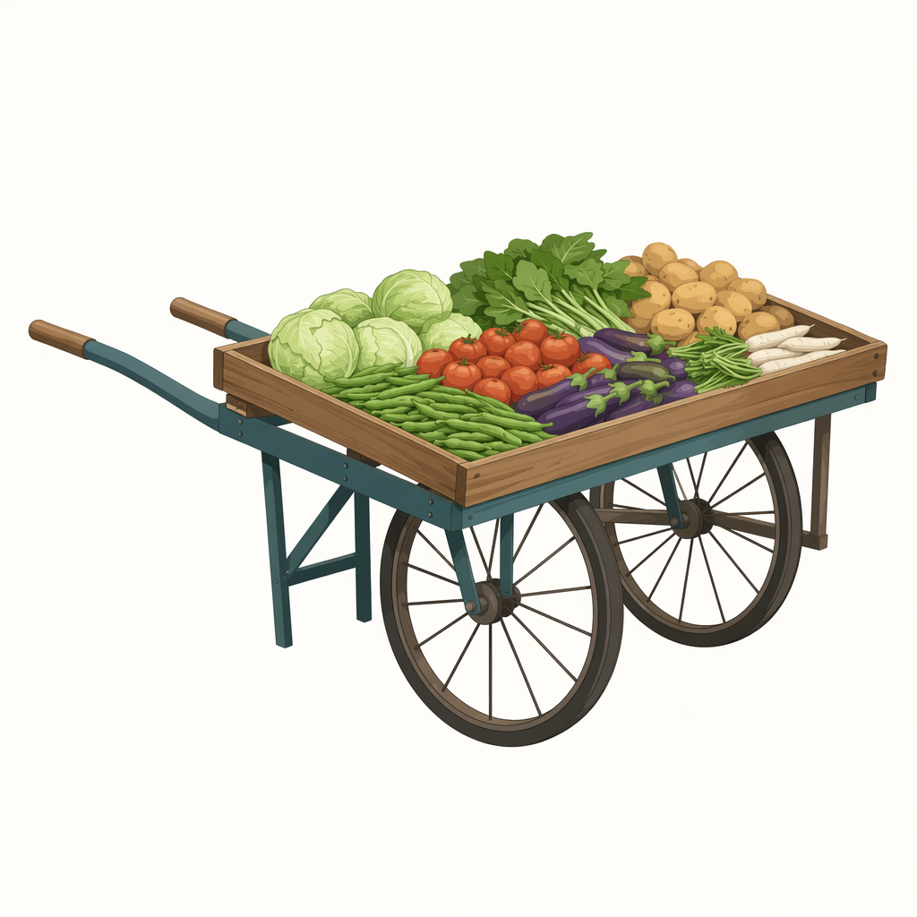 pushcart