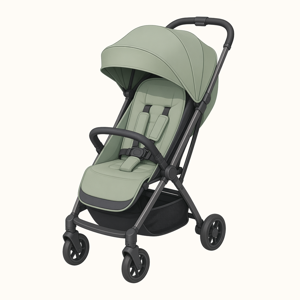 pushchair