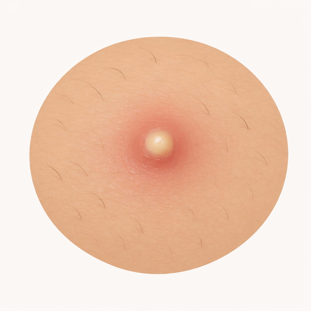 pustule