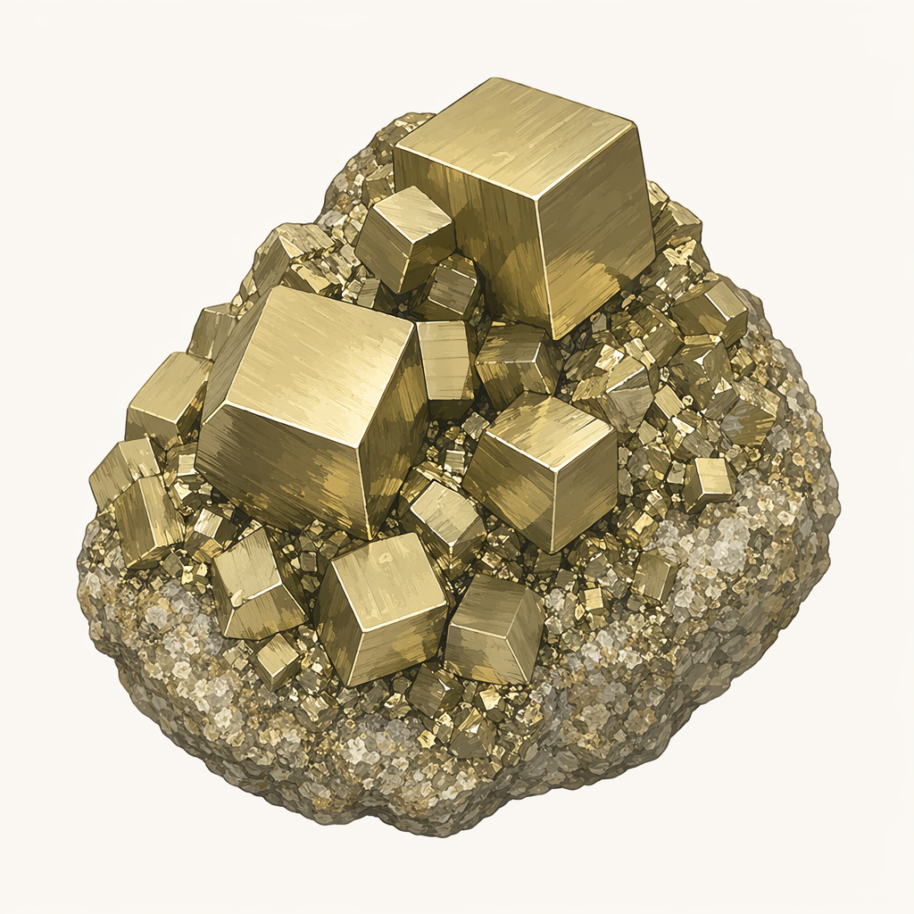 pyrite