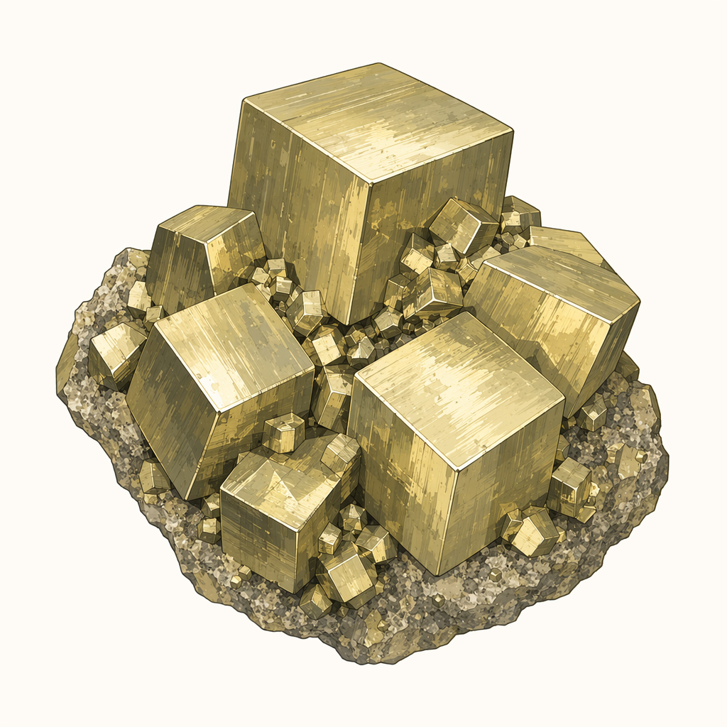 pyrites