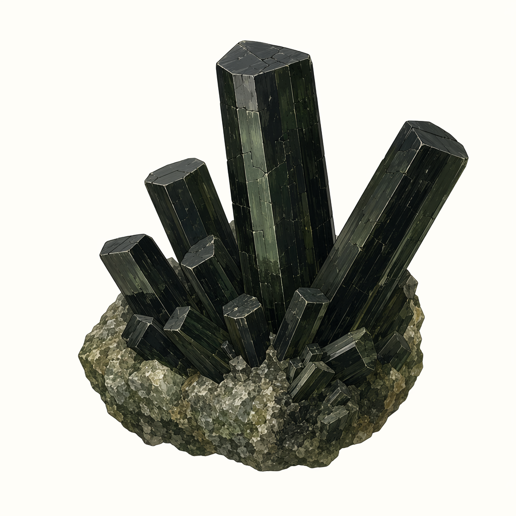 pyroxene