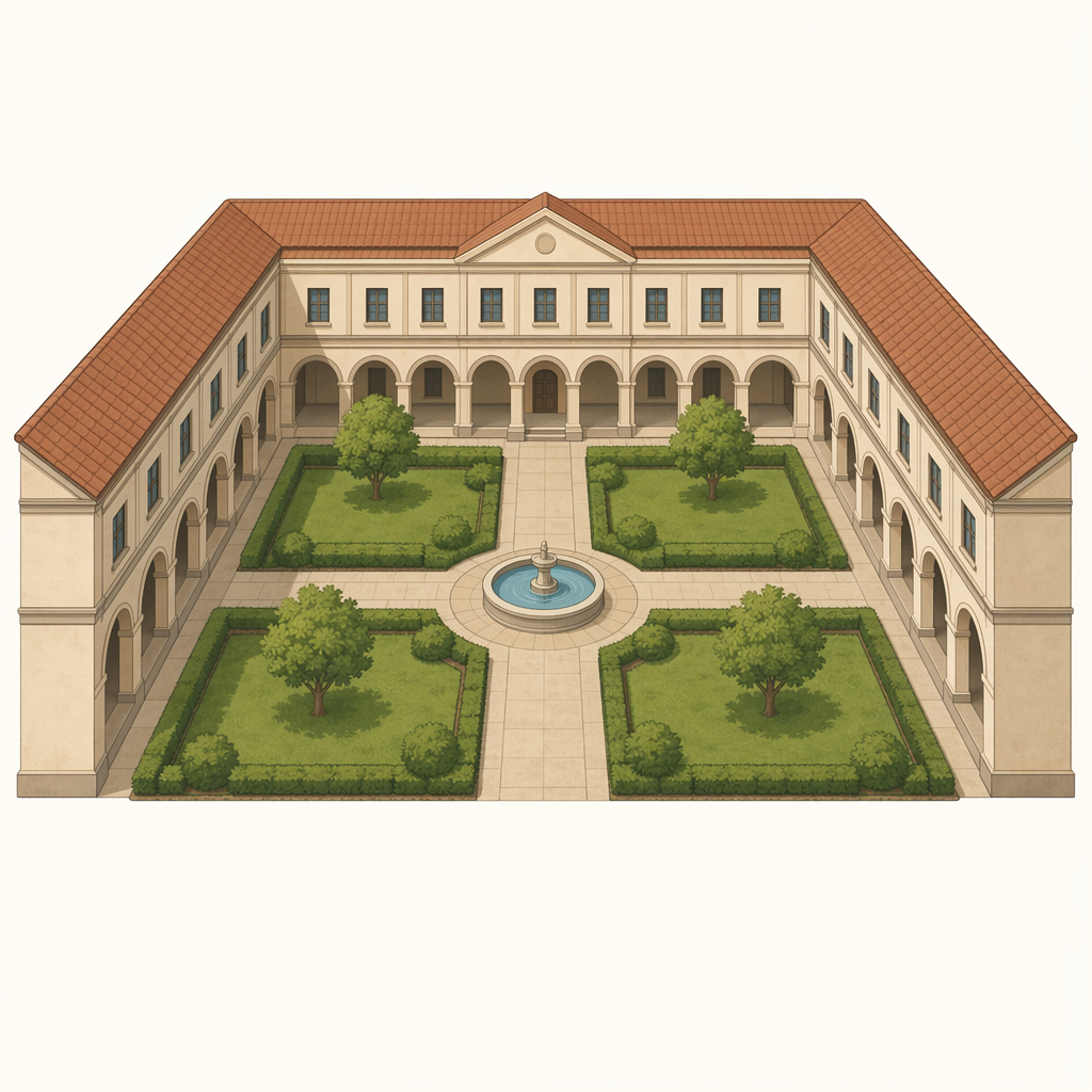 quadrangle