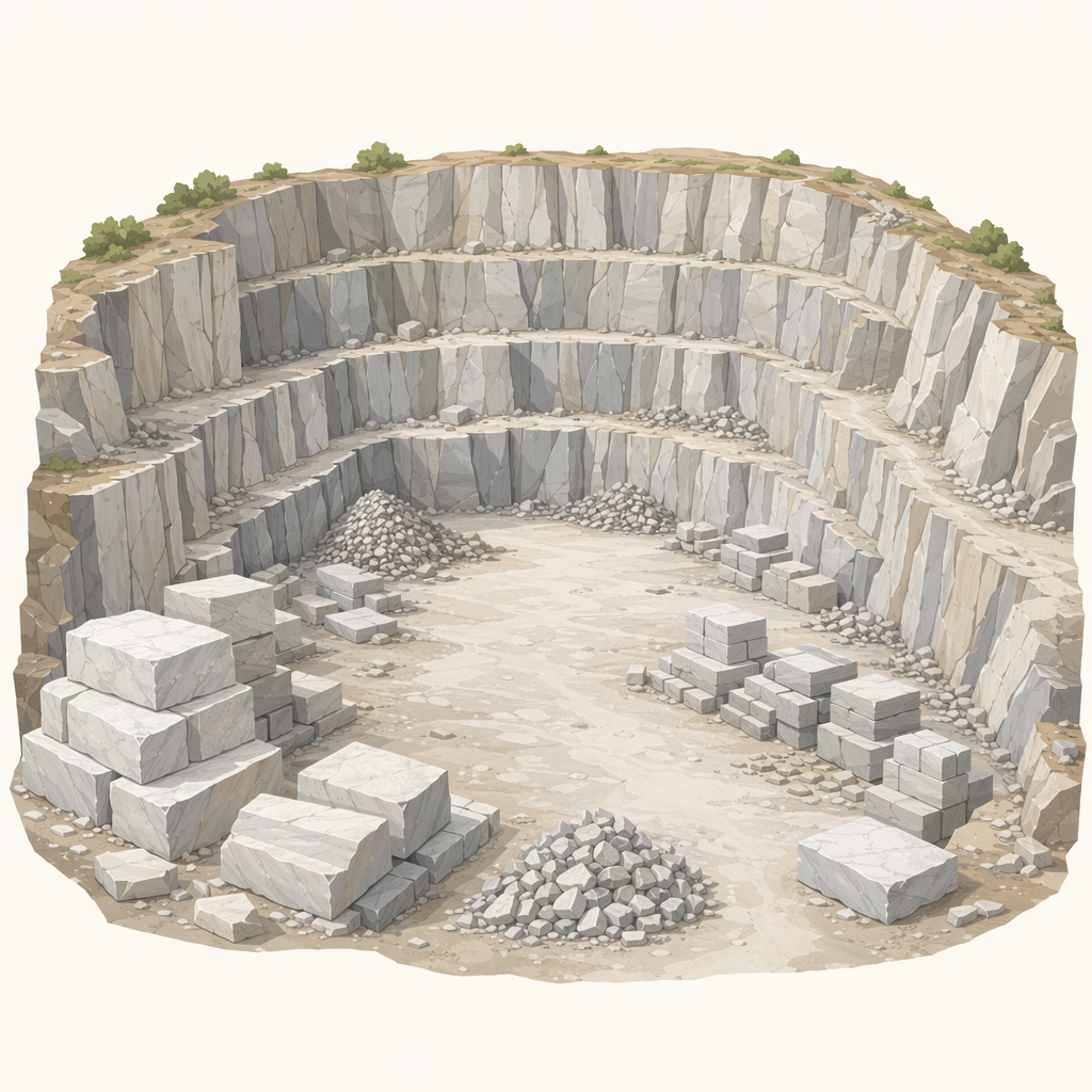 quarry