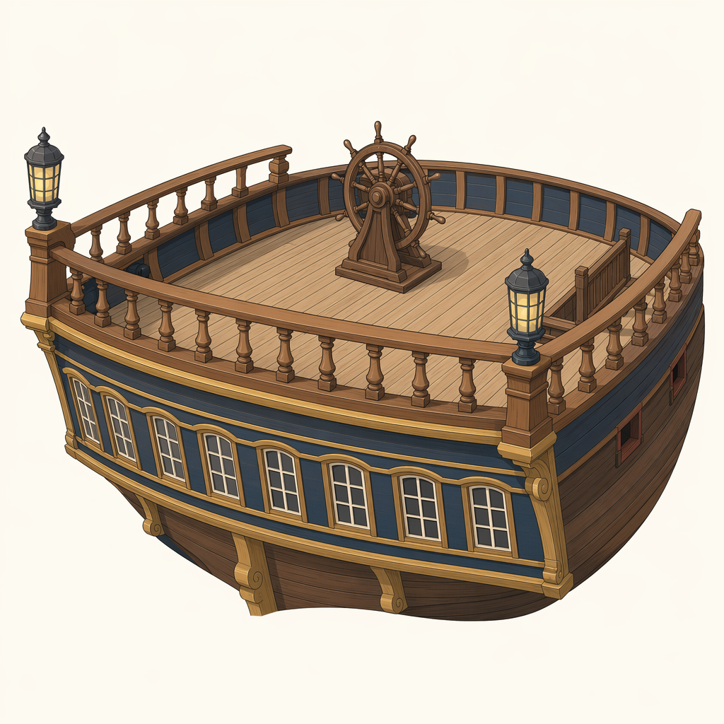 quarterdeck
