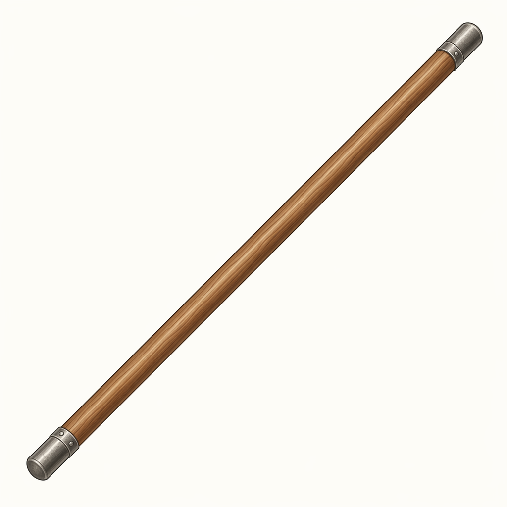 quarterstaff