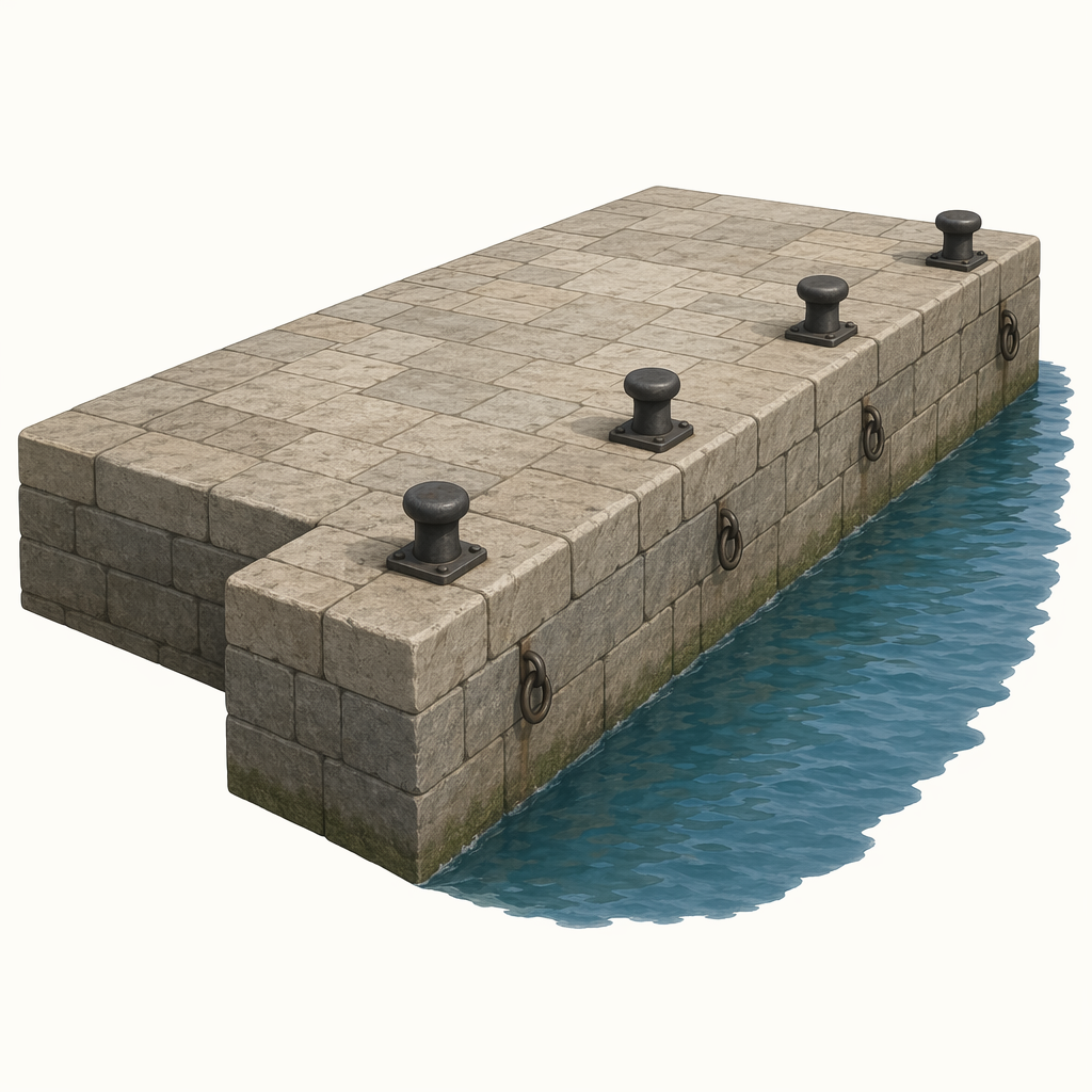 quay