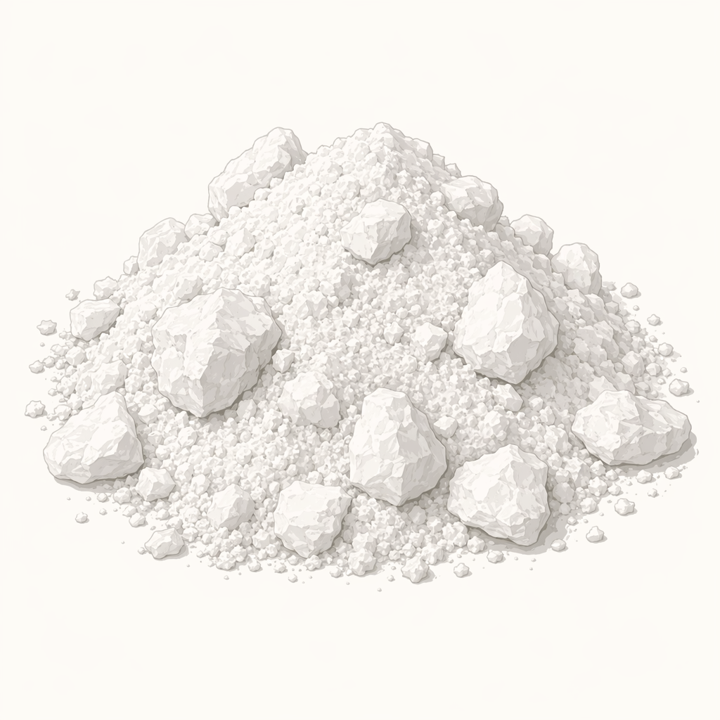 quicklime