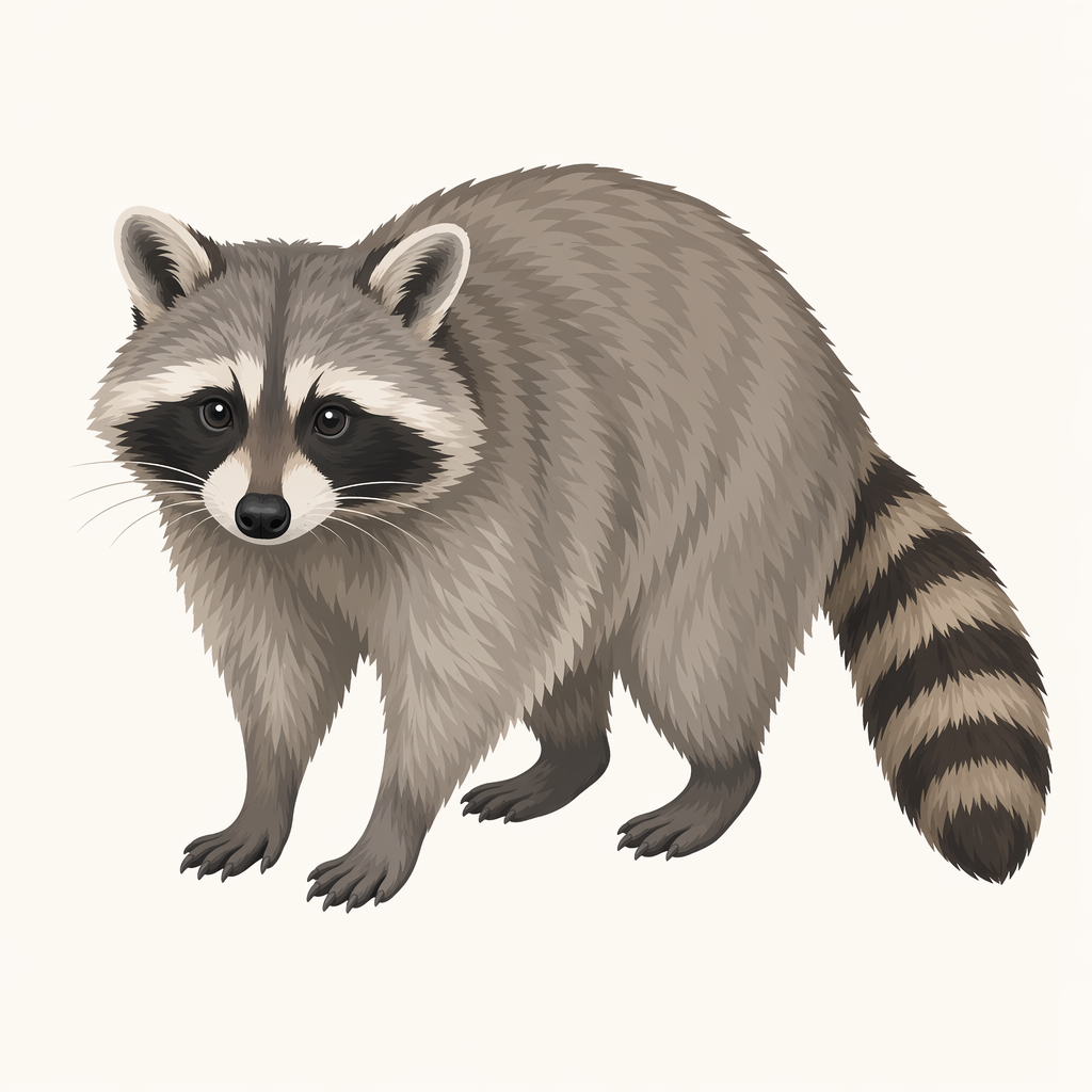 raccoon