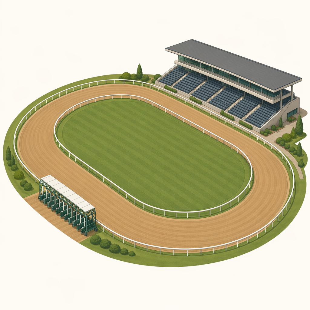 racecourse