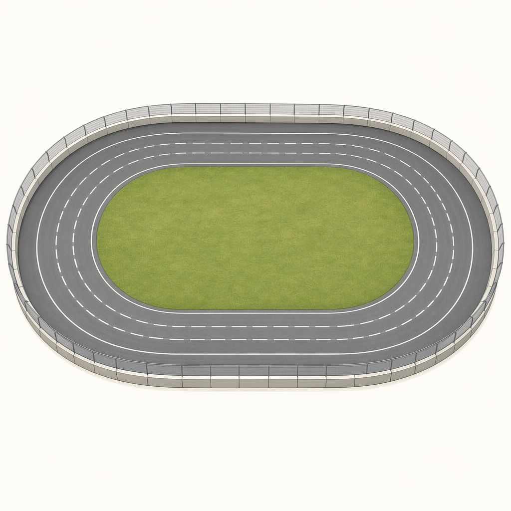 racetrack