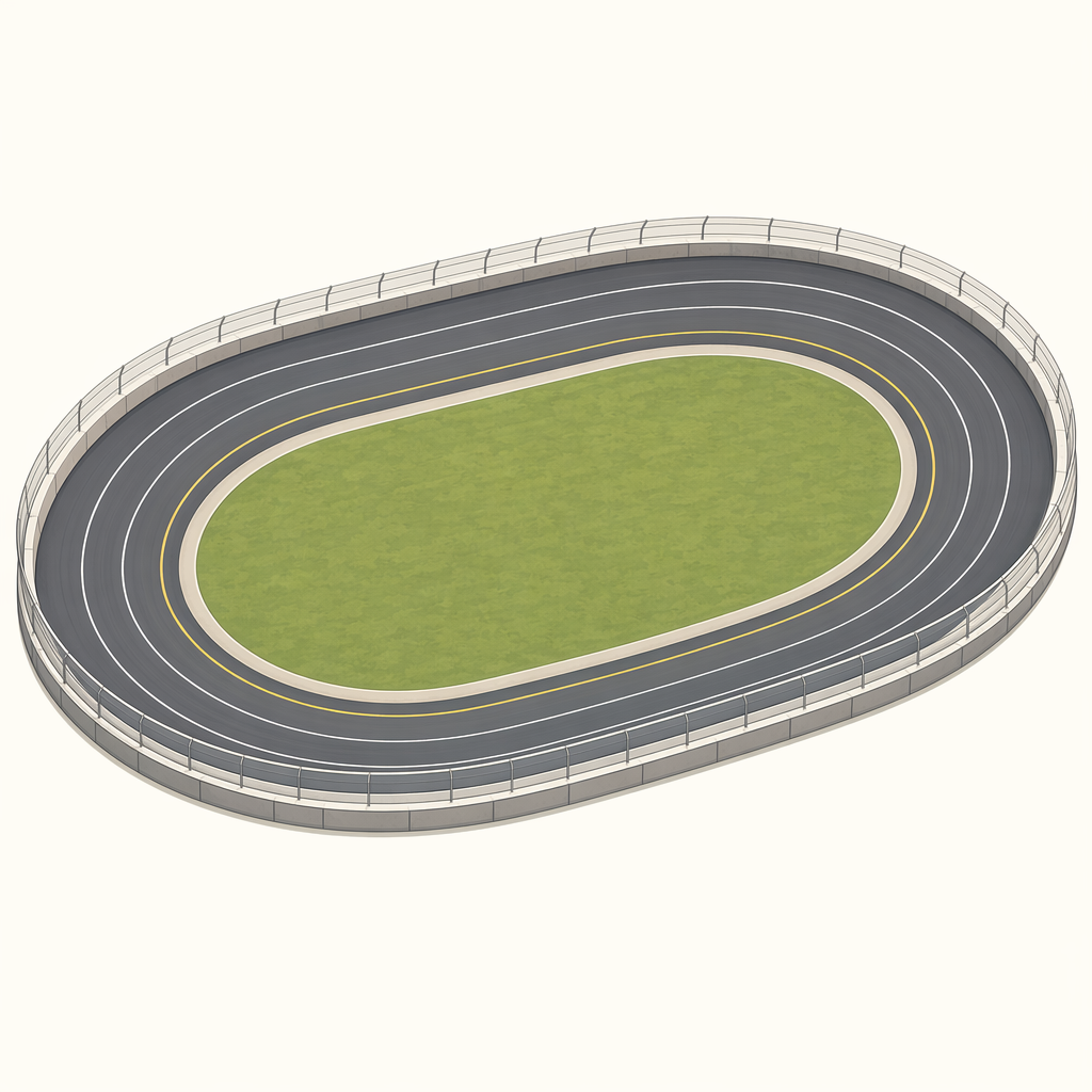 raceway