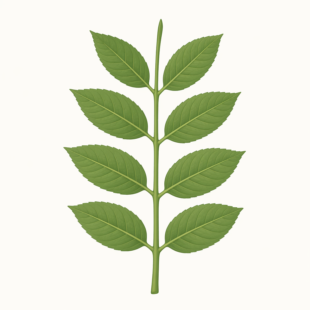 rachis