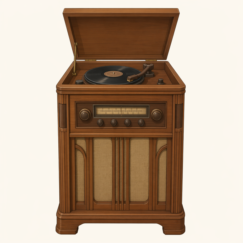 radiogram