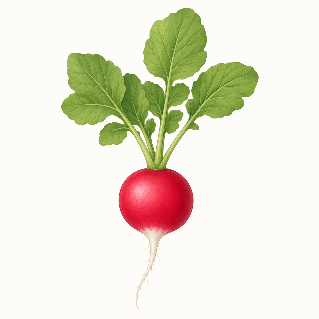 radish