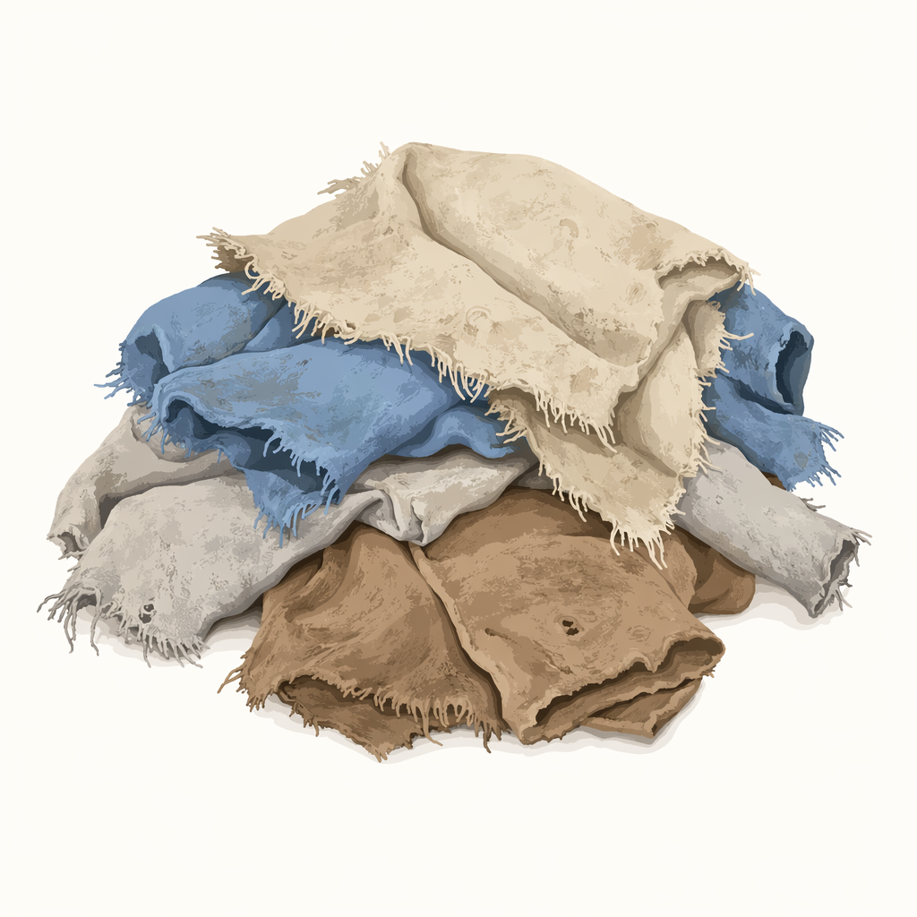 rags