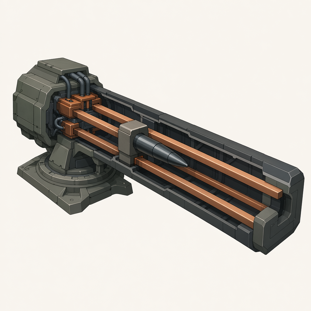 railgun