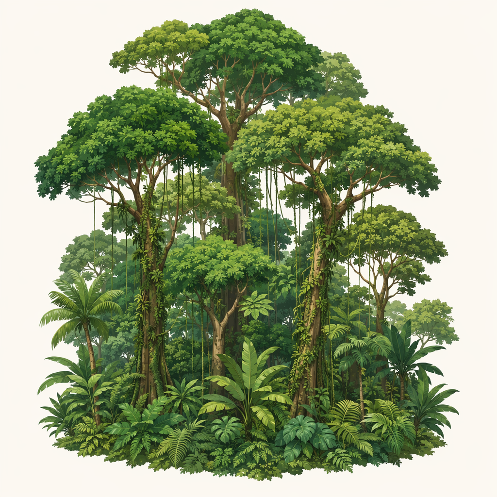 rainforest