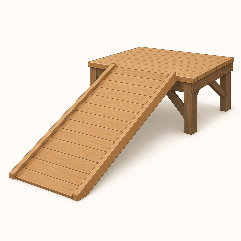 ramp