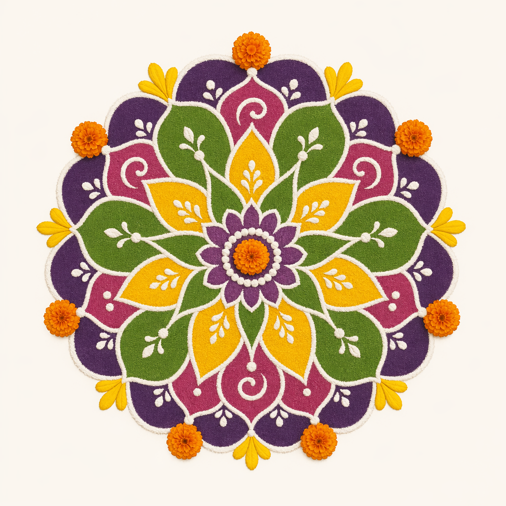 rangoli
