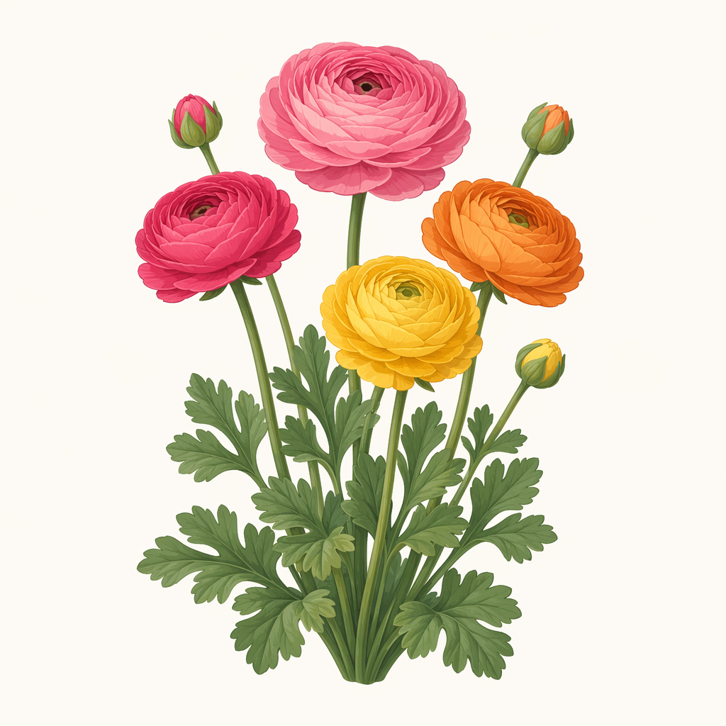 ranunculus