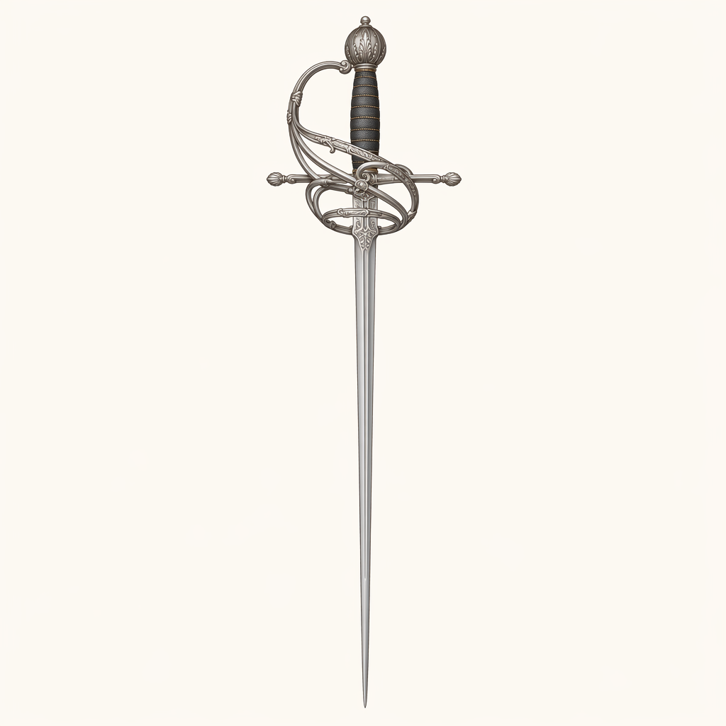 rapier