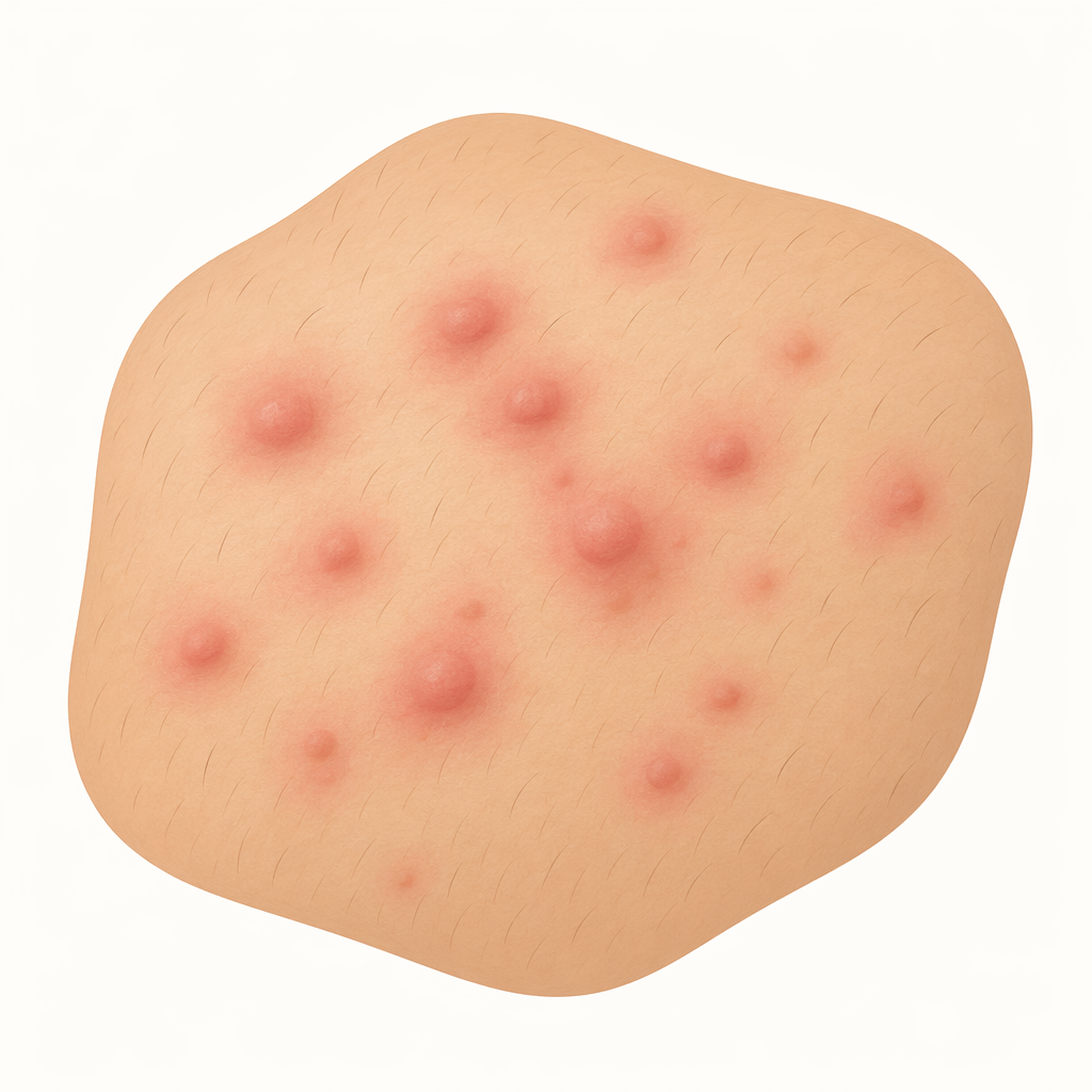 rash
