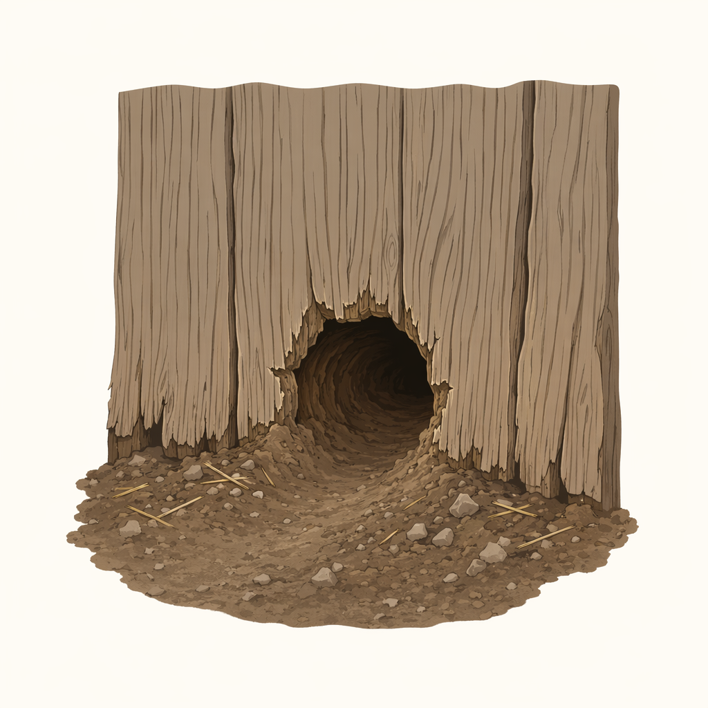 rathole