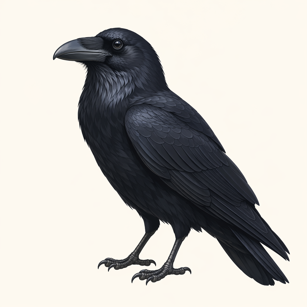 raven