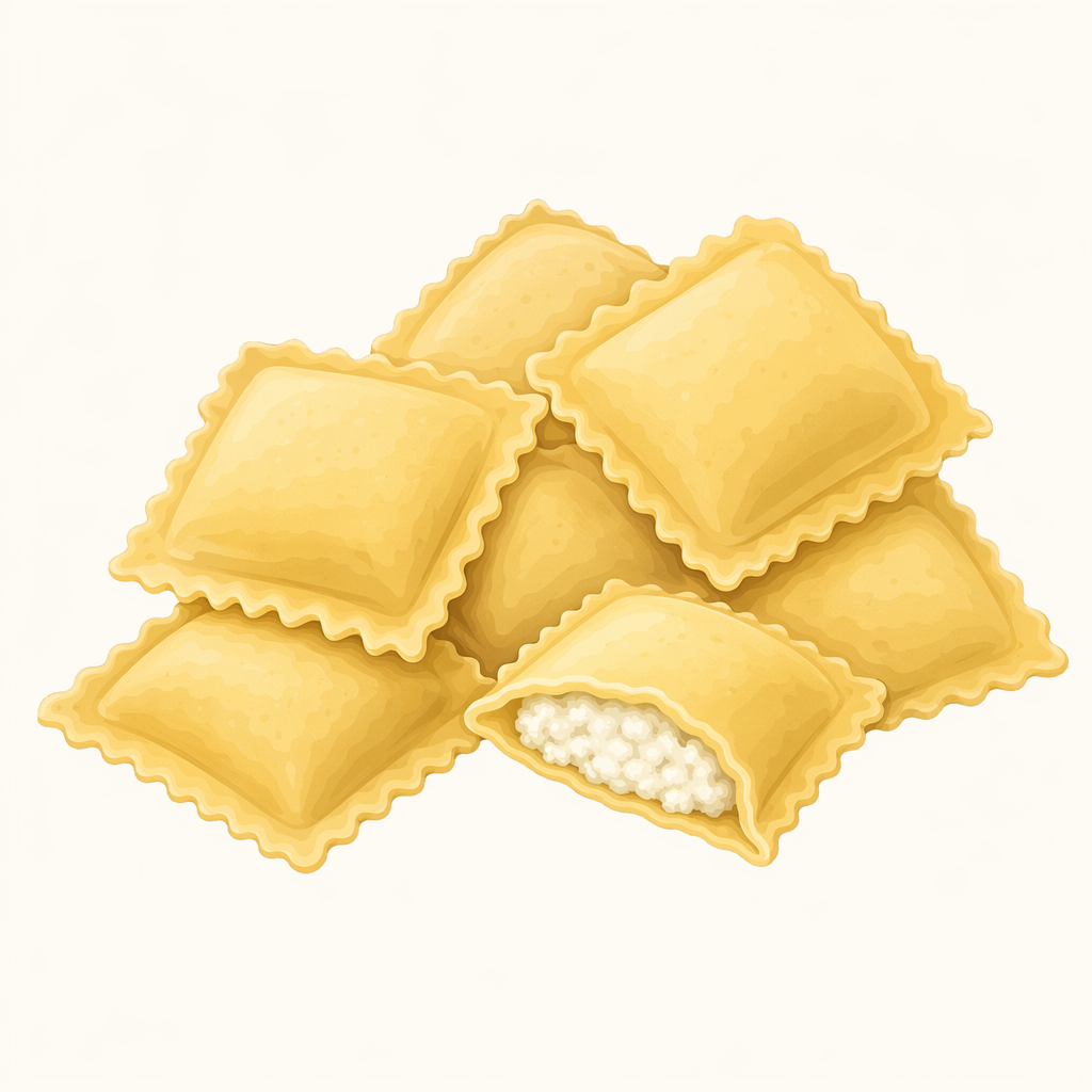 ravioli