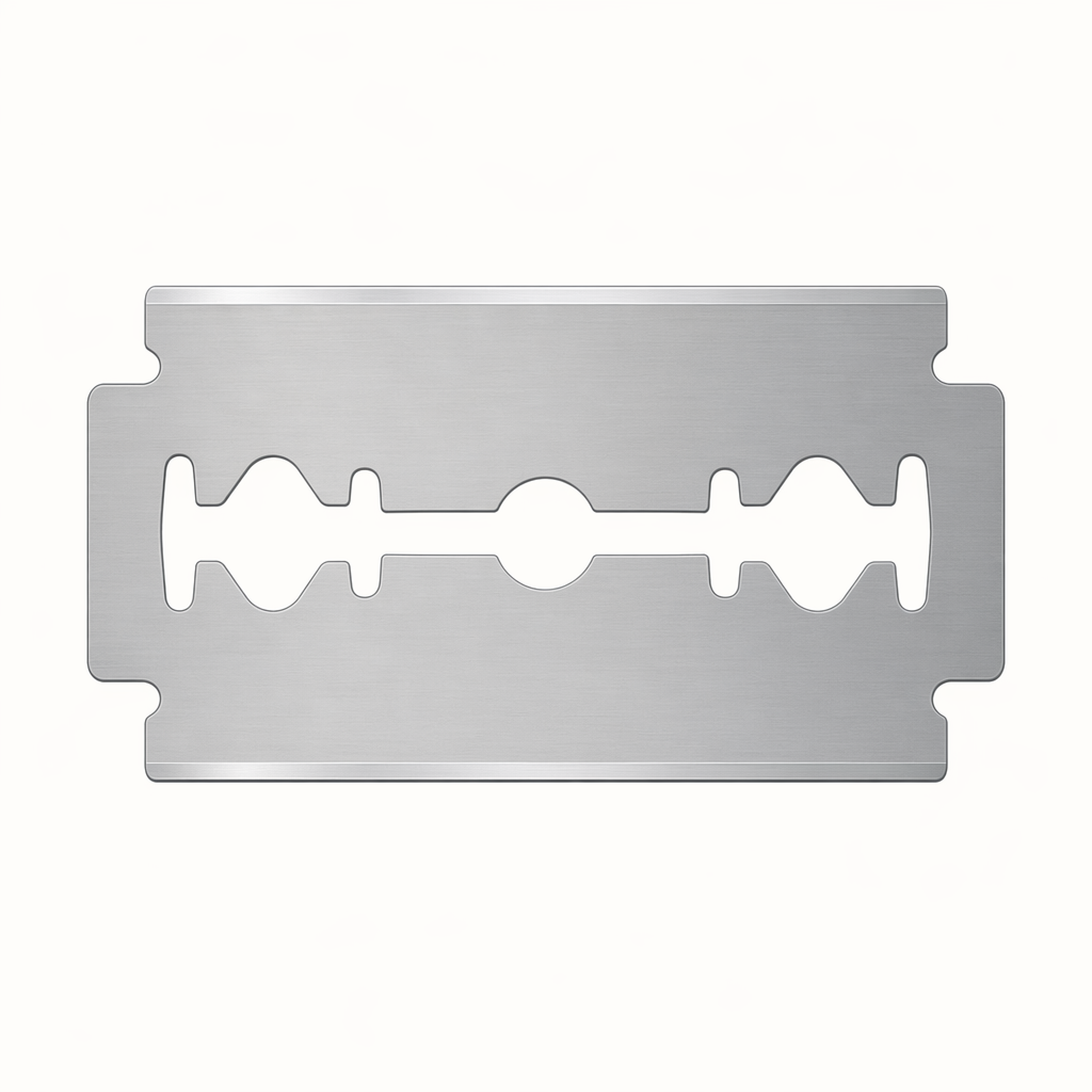 razorblade