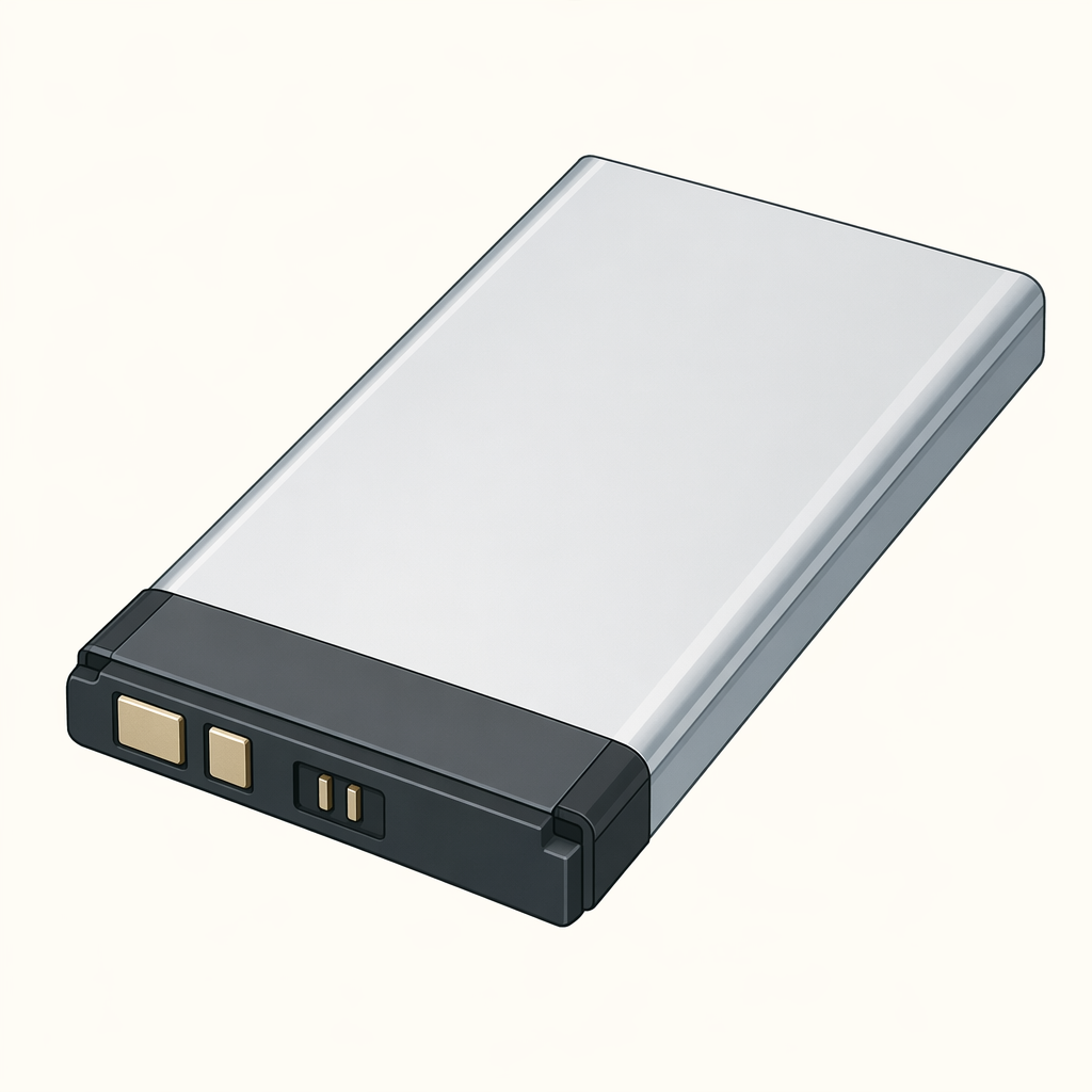 rechargeable