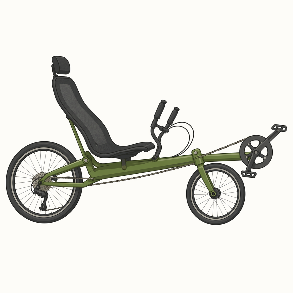 recumbent
