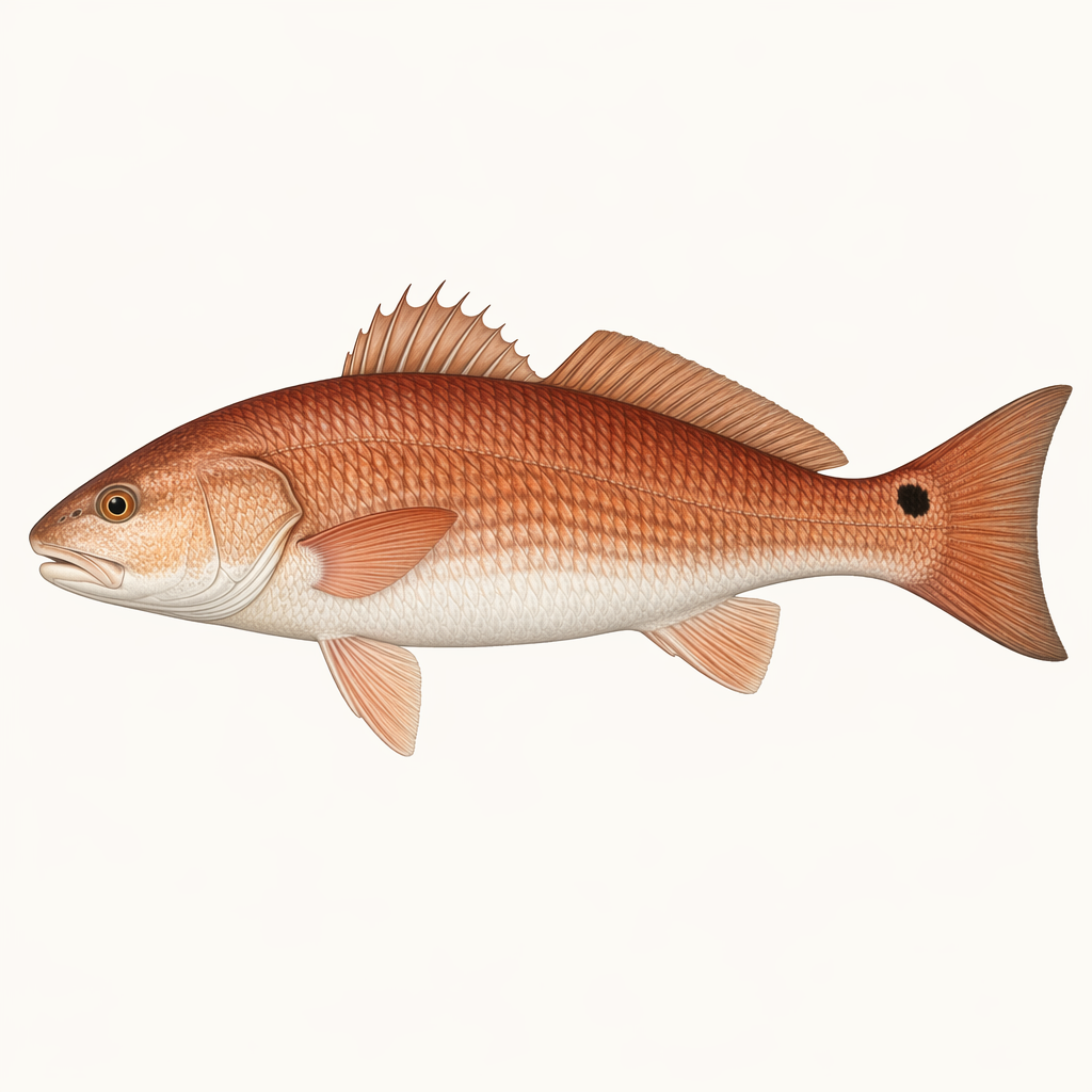 redfish