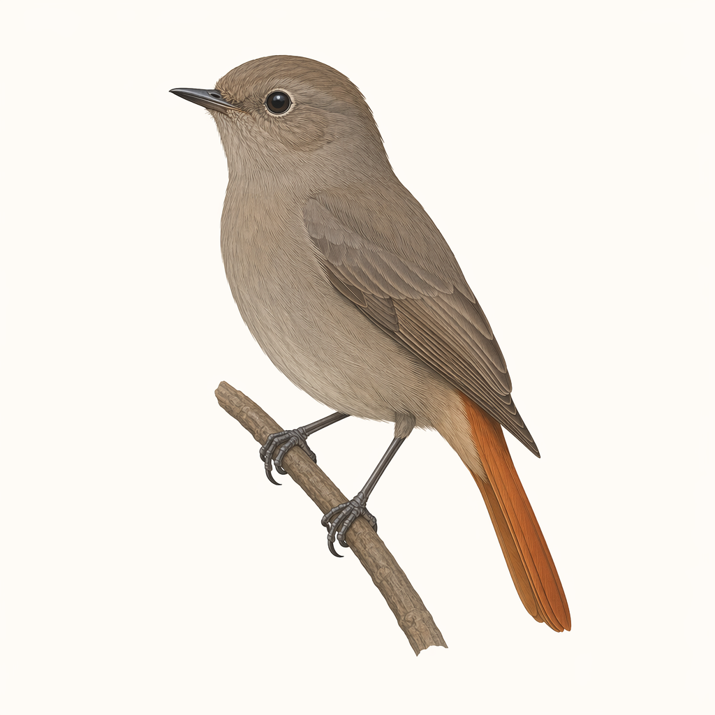 redstart