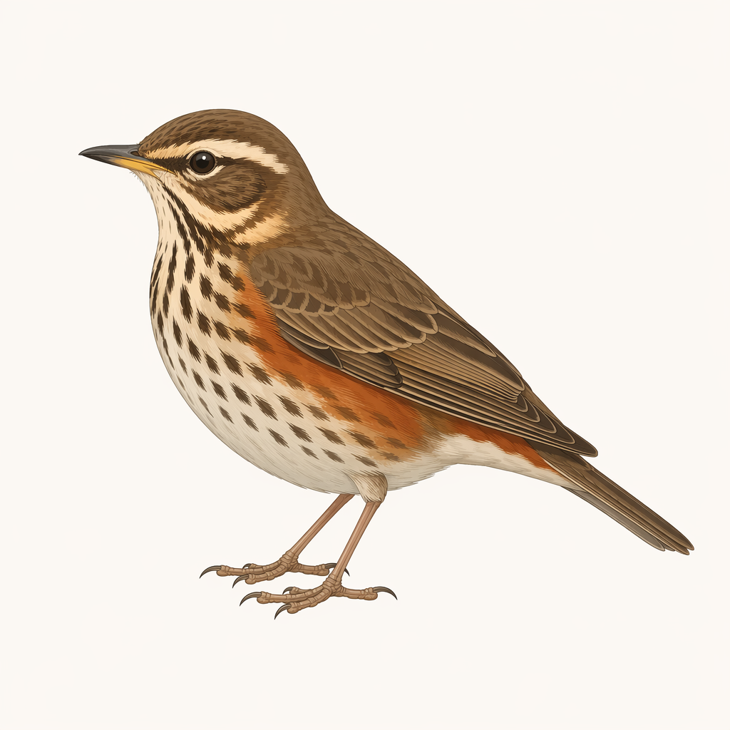 redwing