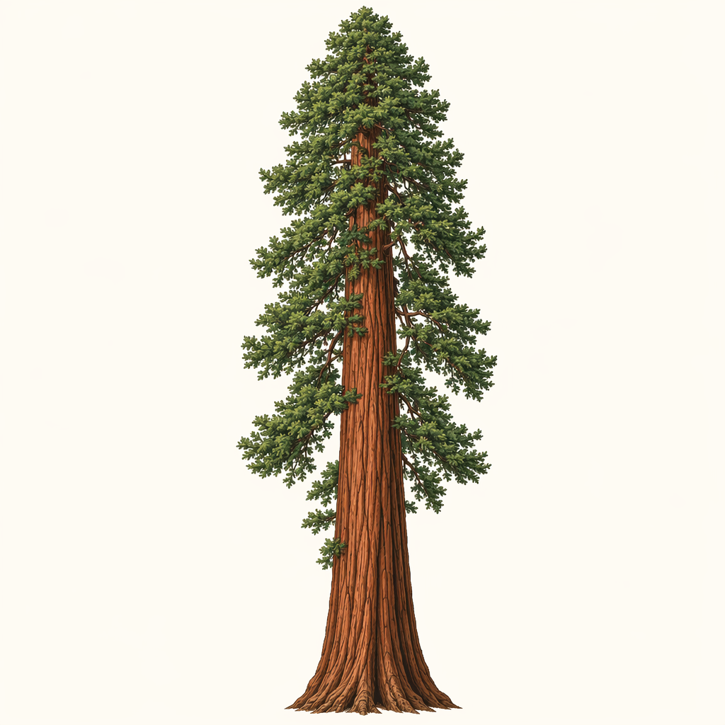 redwood
