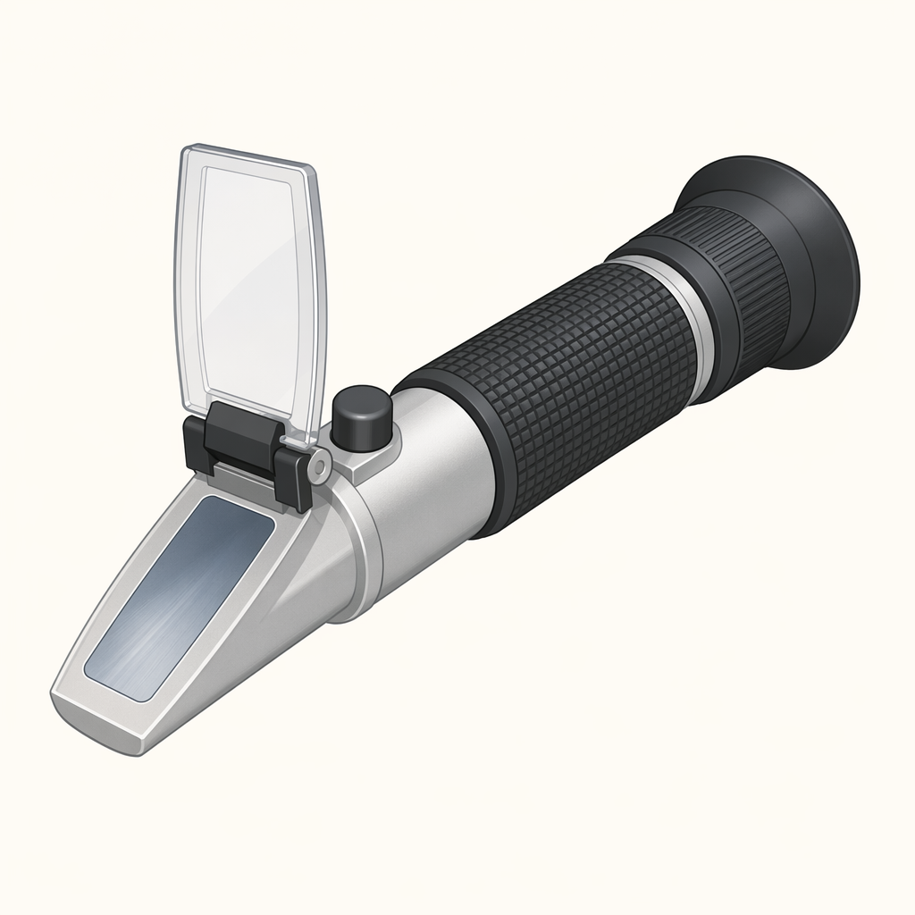 refractometer