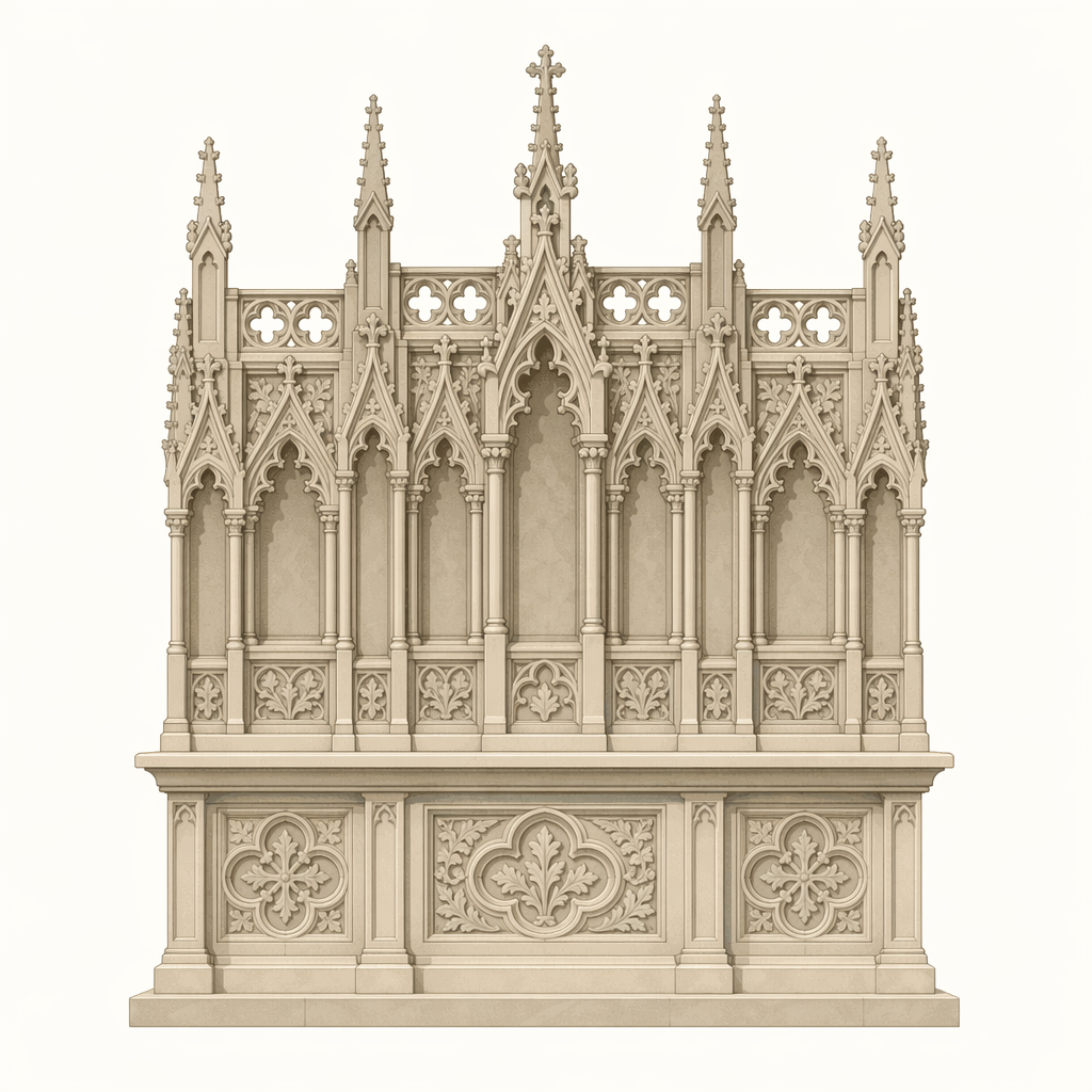 reredos