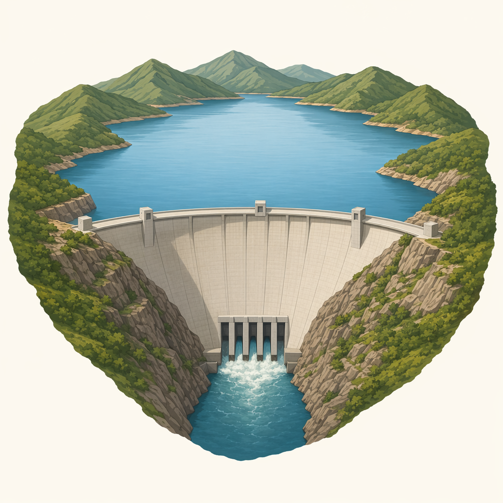 reservoir
