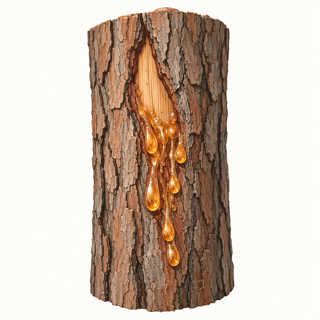 resin