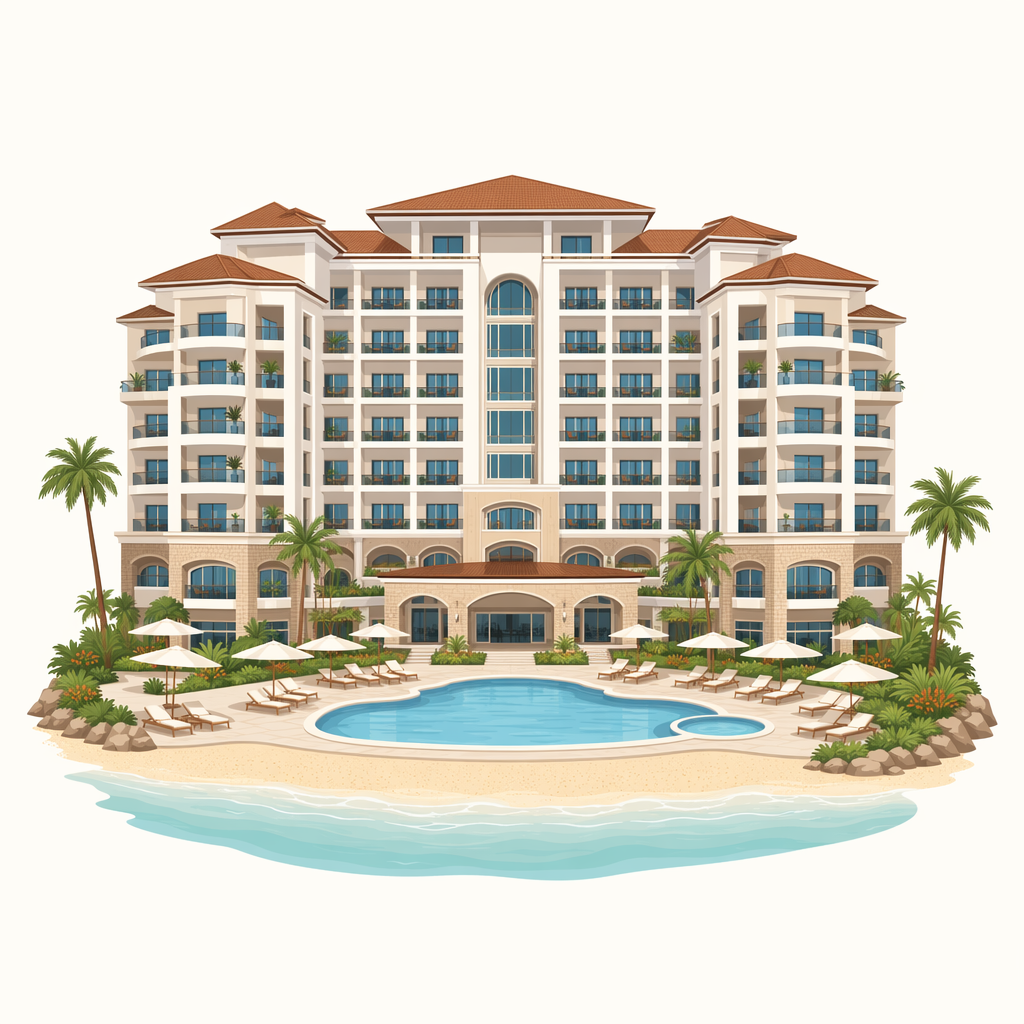 resort