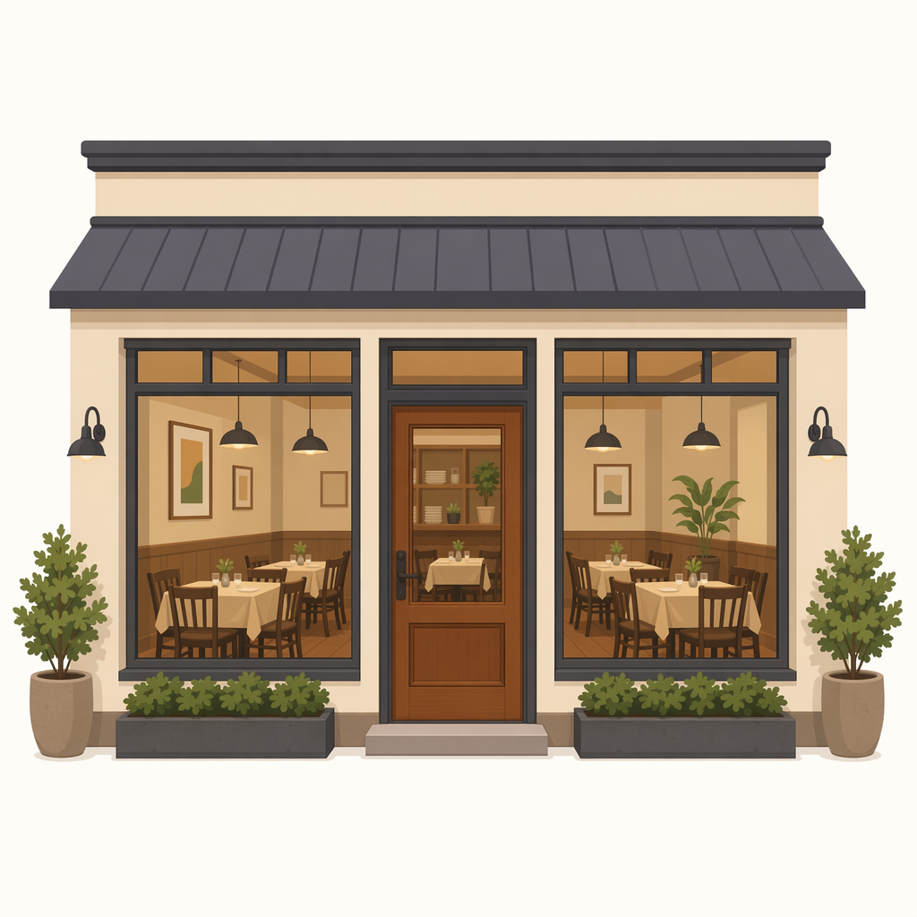 restaurant