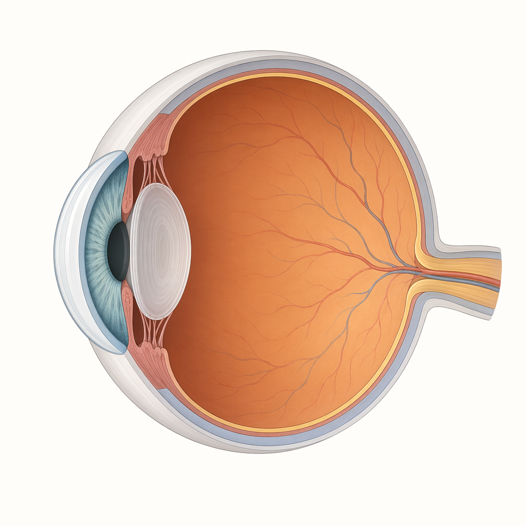 retina