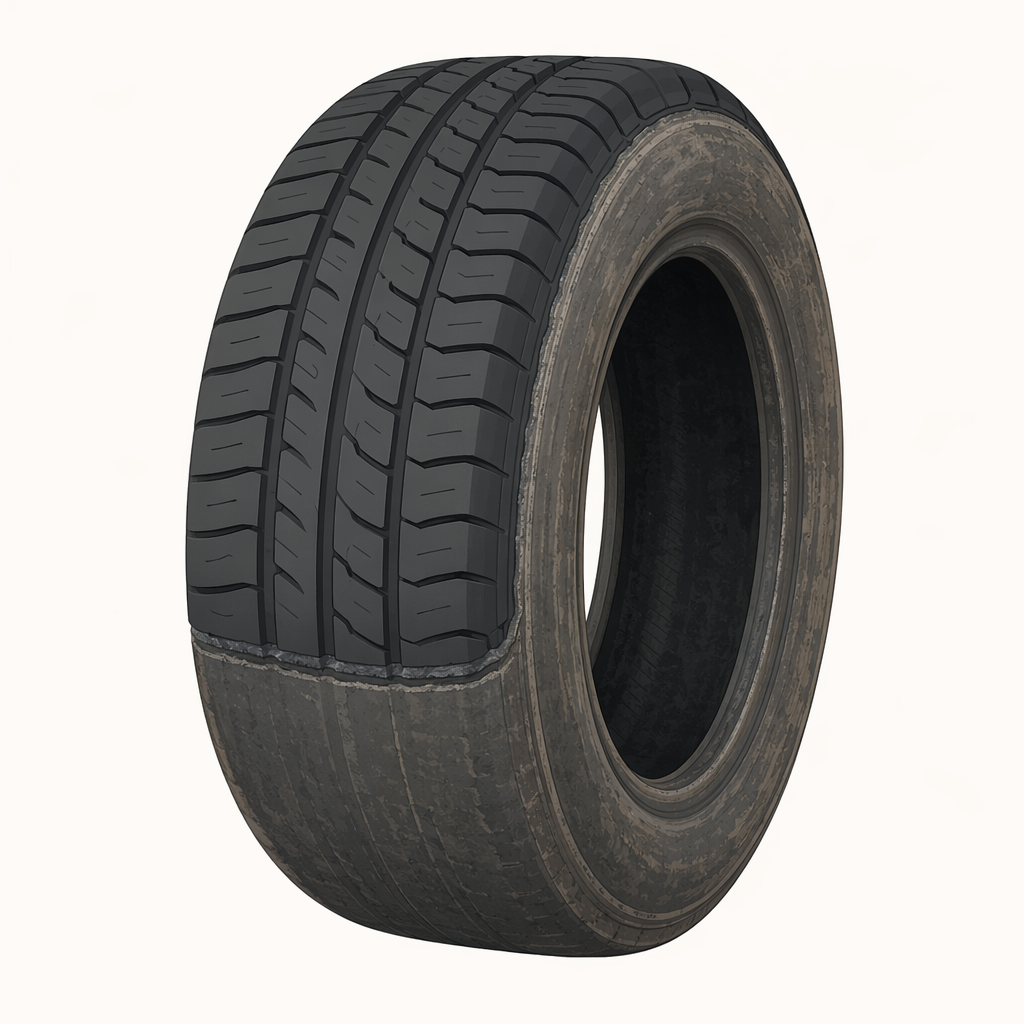 retread
