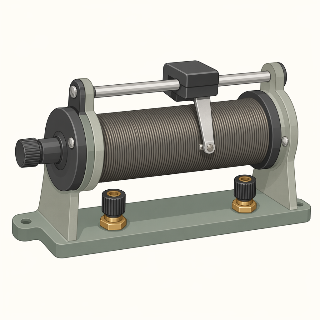 rheostat