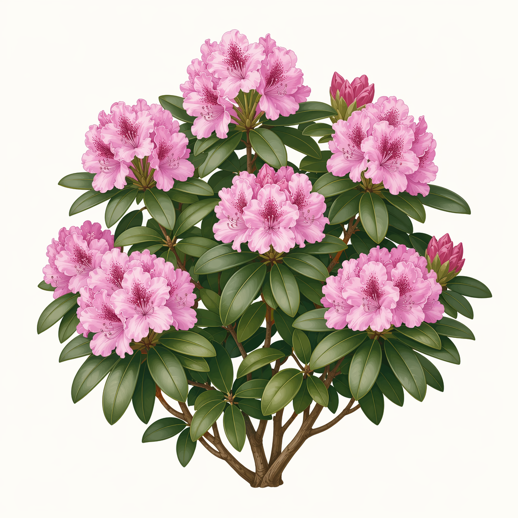 rhododendron